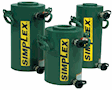 Product Image- Double-Acting Center Hole Cylinders 30 Through 500 Ton Capacities